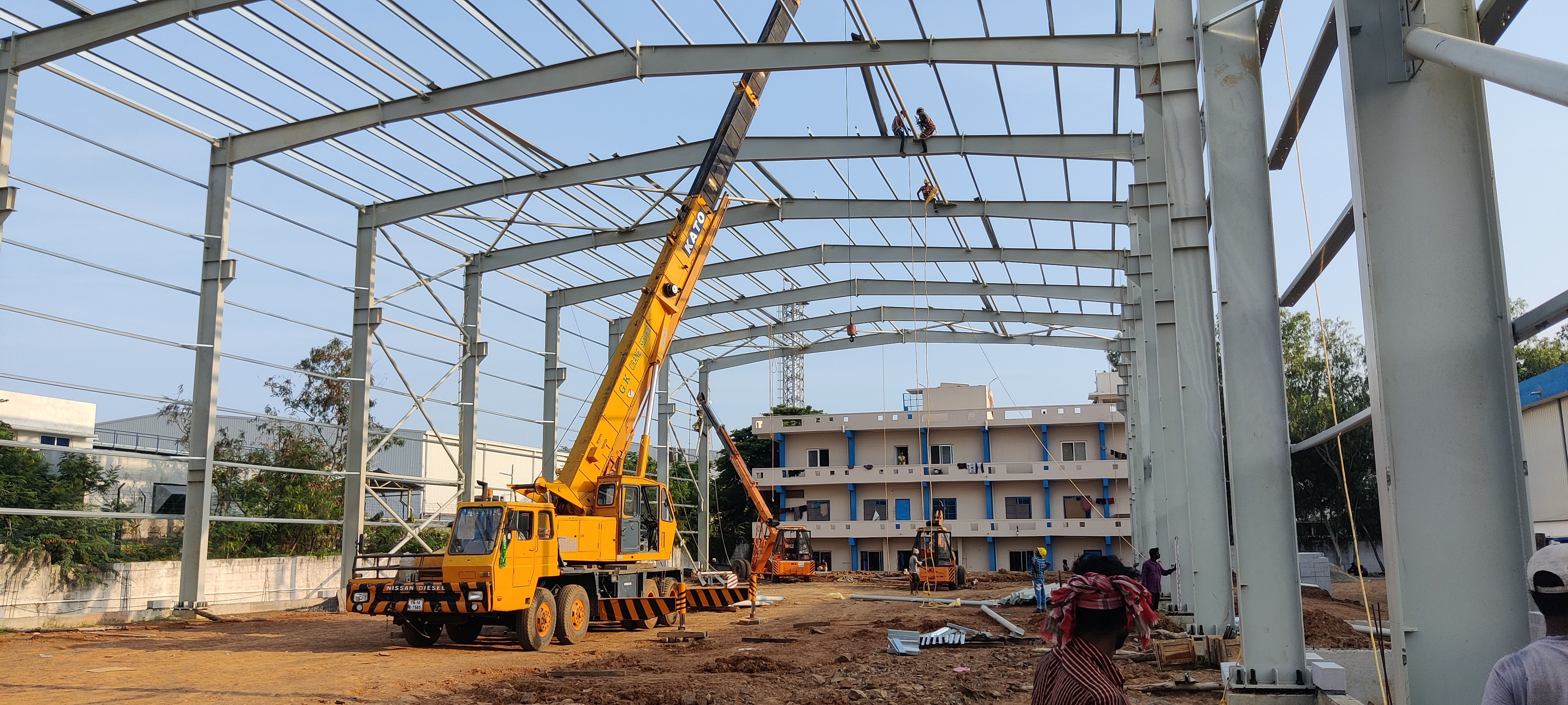 KP ENTERPRISES | Civil Engineering Industry